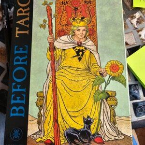 Before Tarot Cards